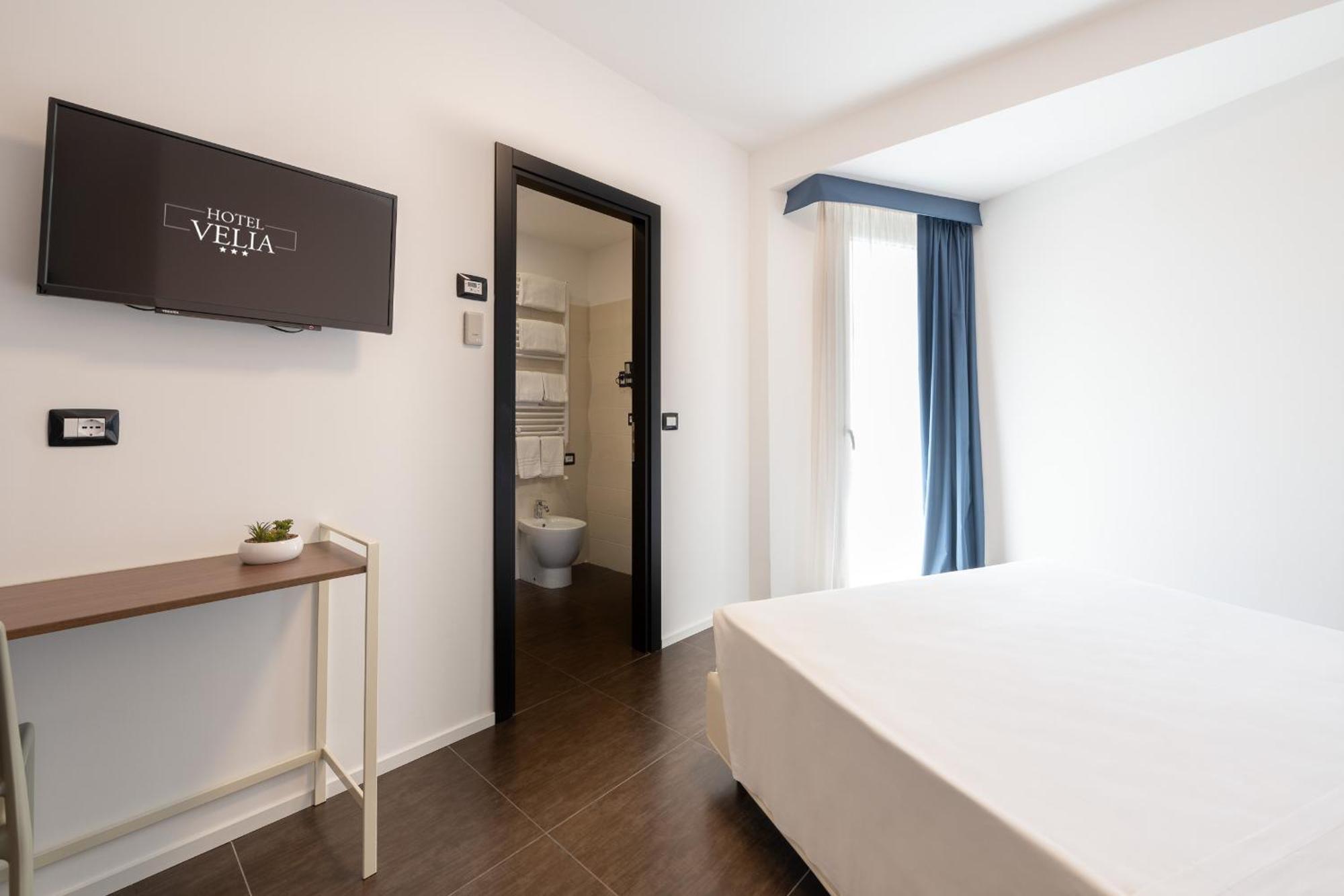 Hotel Velia Grottammare Exterior foto