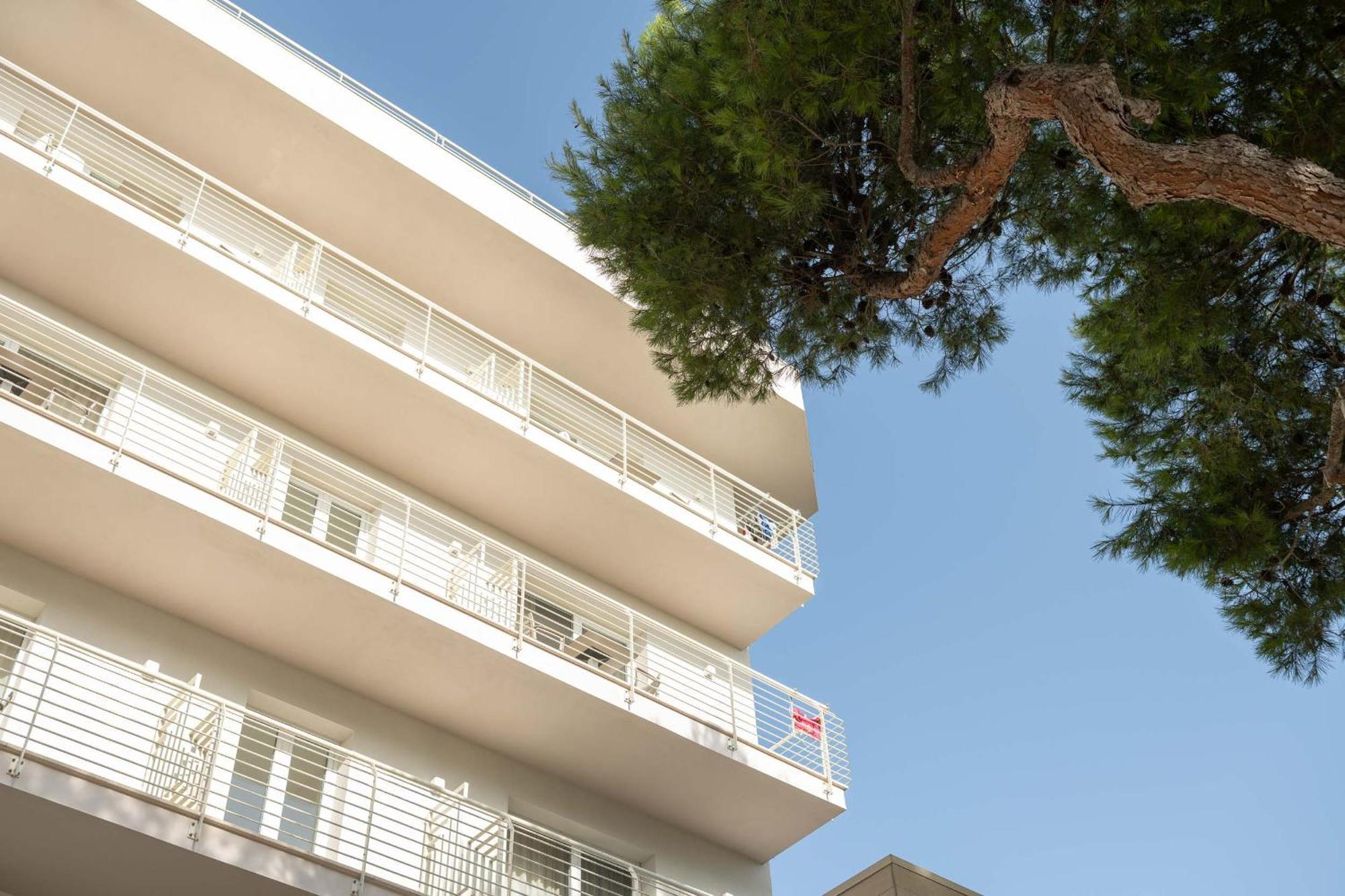 Hotel Velia Grottammare Exterior foto