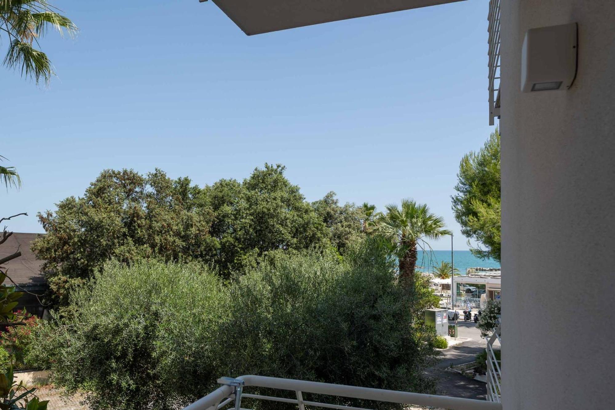 Hotel Velia Grottammare Exterior foto